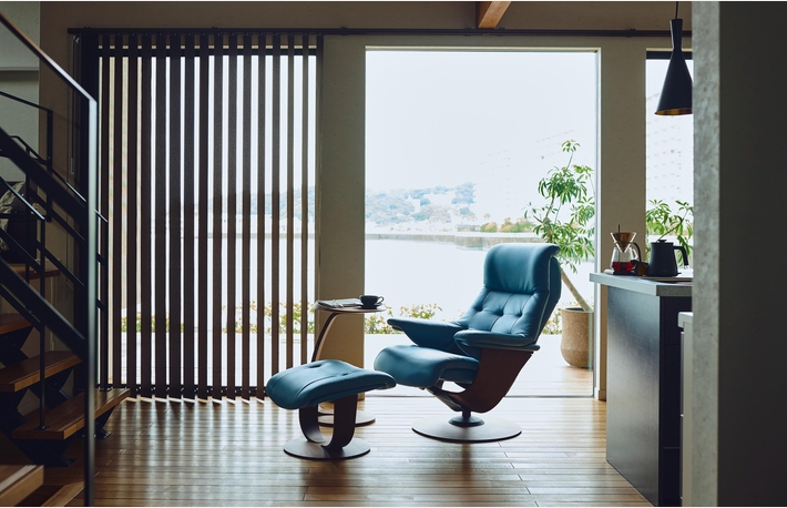 カリモク家具鹿児島ショールーム「春暮らす家具。リビングフェア2025」3/1～9のカルーセル画像3