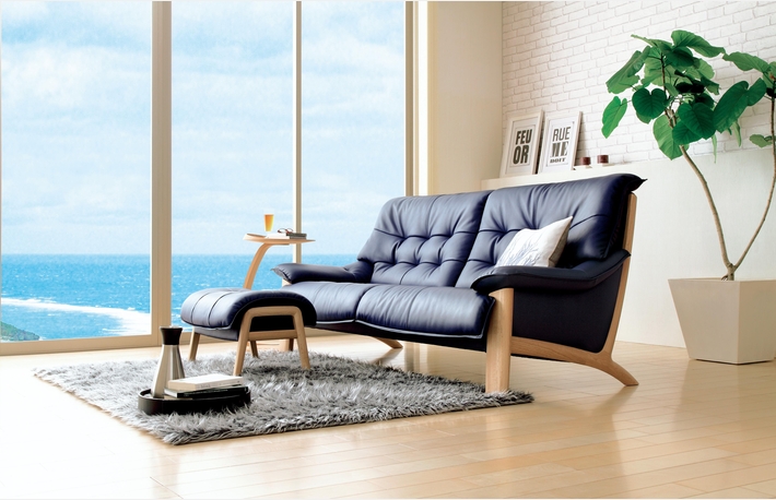 カリモク家具鹿児島ショールーム「春暮らす家具。リビングフェア2025」3/1～9のカルーセル画像6