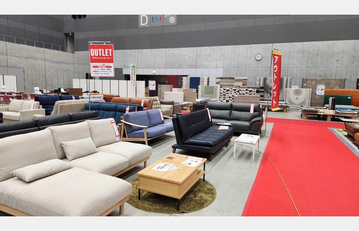 第37回家具メッセ広島in広島産業会館東展示館　3/20～23のカルーセル画像9