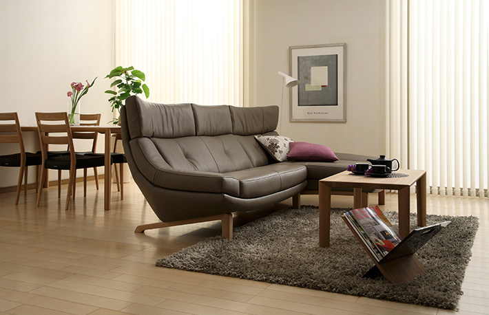 カリモク家具 お台場ショールーム「ご優待フェア」4/5～4/6のカルーセル画像3