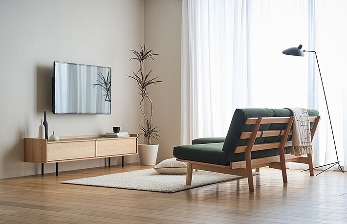 カリモク家具 特別企画「新春初売り家具フェア」のカルーセル画像2