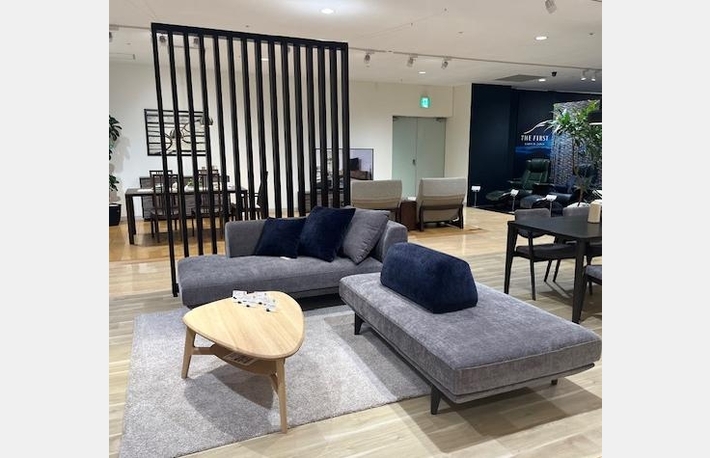 カリモク神戸ショールーム「NEW LIFE COORDINATE FAIR 2/9-2/23」のカルーセル画像5