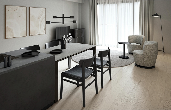 カリモク神戸ショールーム「NEW LIFE COORDINATE FAIR 2/9-2/23」のカルーセル画像4