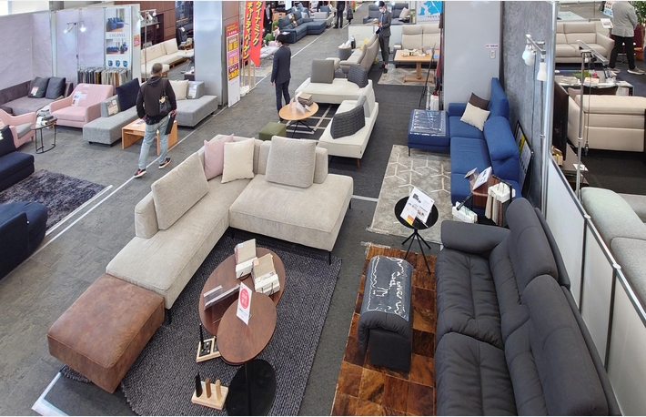 家具･インテリアダイナミックチャリティバーゲン パシフィコ横浜 5/3～5/5のカルーセル画像32