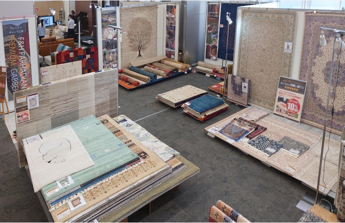 家具･インテリアダイナミックチャリティバーゲン パシフィコ横浜 5/3～5/5のカルーセル画像35