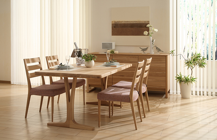 カリモク家具新横浜ショールーム「夏のお客様感謝フェア」6月28,29日のカルーセル画像2