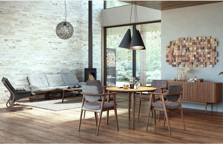 カリモク家具関西ショールーム「こだわり家具体感フェア」12/13・14，12/20・21のカルーセル画像1