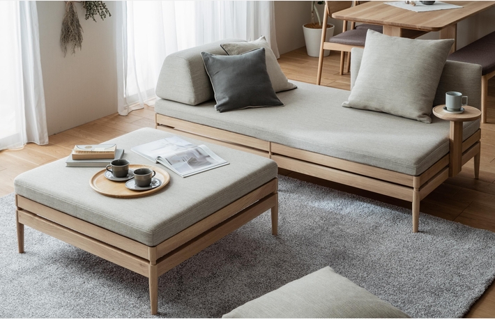 カリモク家具関西ショールーム「私のオーダー家具フェア」1/31・2/1，2/7・8・11のカルーセル画像3