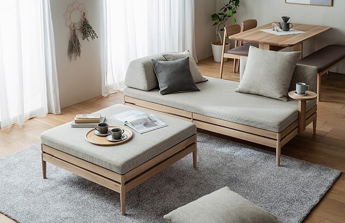カリモク家具「夏のご優待フェア」ＩＮお台場ショ－ル－ム8/16・17のカルーセル画像5