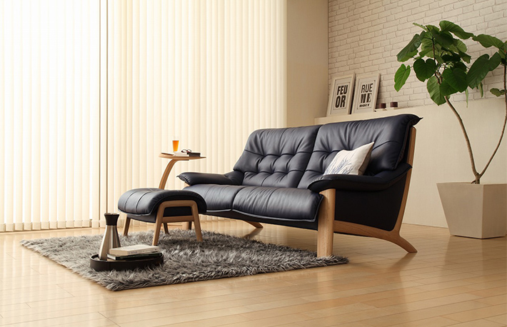 カリモク家具「夏のご優待フェア」ＩＮお台場ショ－ル－ム8/16・17のカルーセル画像4