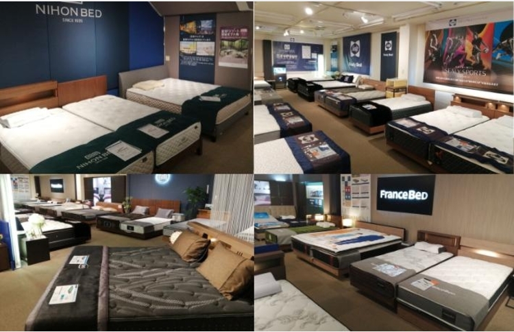 スランバーランド(Slumberland)の家具・インテリア[タブルーム]