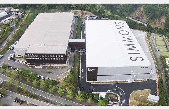 東京交通会館「シモンズベッド クリアランスセール」10/4~10/5