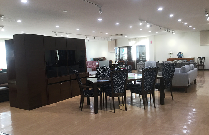 カリモク家具 鶴見アウトレット 理由(ワケ)あり家具フェア5/3~6のカルーセル画像4