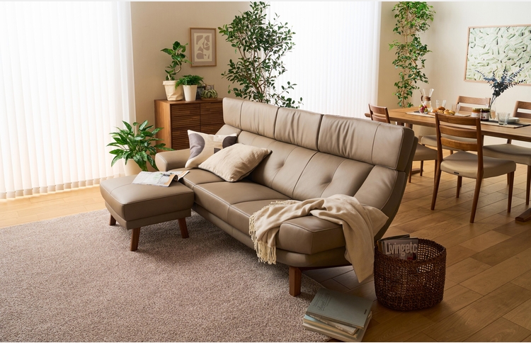 カリモク家具 金沢ショールーム「セレクト家具フェア」7/12~7/21のカルーセル画像1