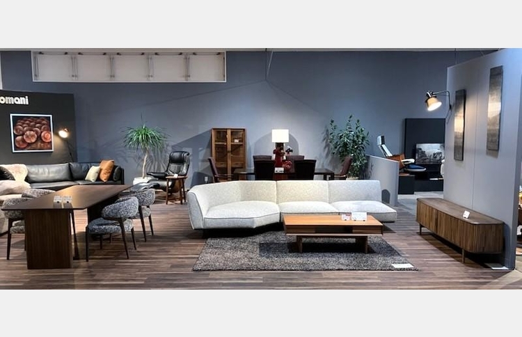 カリモク家具金沢ショールーム 秋の快適家具フェア10/25～11/9のカルーセル画像1