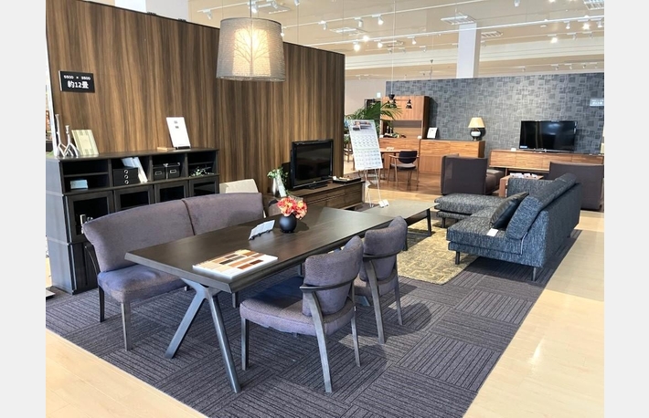 カリモク家具金沢ショールーム 秋の快適家具フェア10/25～11/9のカルーセル画像4