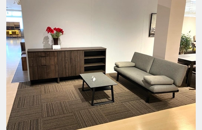 カリモク家具金沢ショールーム 秋の快適家具フェア10/25～11/9のカルーセル画像7