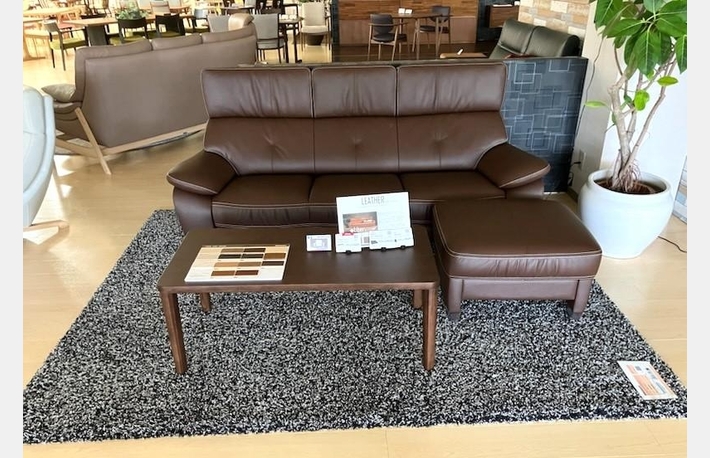 カリモク家具金沢ショールームフェア「歳末感謝フェア」12/13～12/21のカルーセル画像6