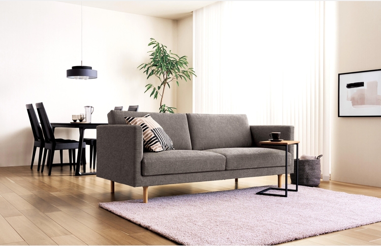 カリモク家具金沢ショールーム[春のコーディネート家具フェア」3/20～3/29のカルーセル画像1