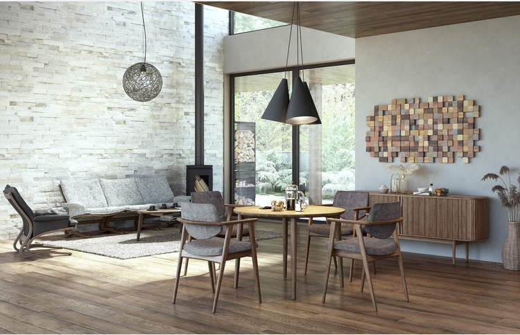 カリモク家具　広島ショールーム　インテリアフェア　5/10・11、5/16・17・18のカルーセル画像1