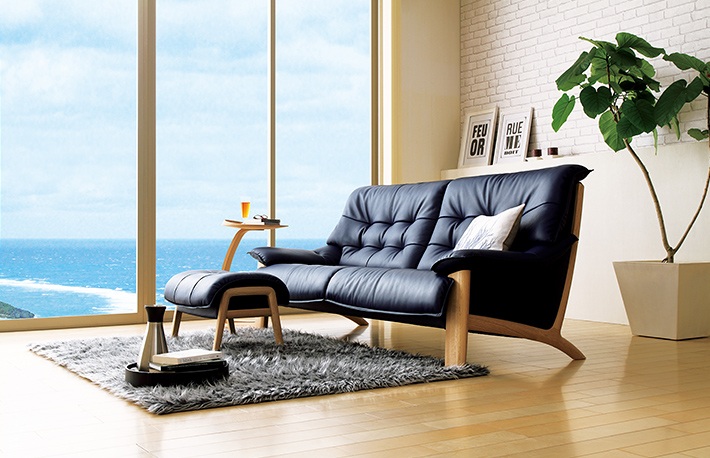 カリモク家具 本社ショールーム「初夏の家具インテリアフェア」5/31~6/8のカルーセル画像2