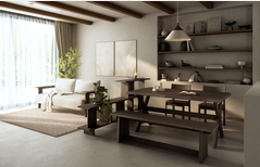 カリモク家具 本社ショールーム「新春初売り家具フェア」1/3(土)~1/12(祝)のメイン画像