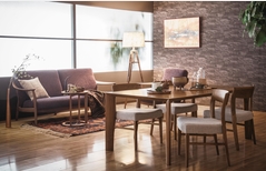 カリモク家具 広島ショールーム「カリモクのサマーフェア」8/2～11のメイン画像