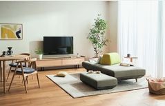 カリモク家具 広島ショールーム「新春初売りフェア」1/3～12のメイン画像