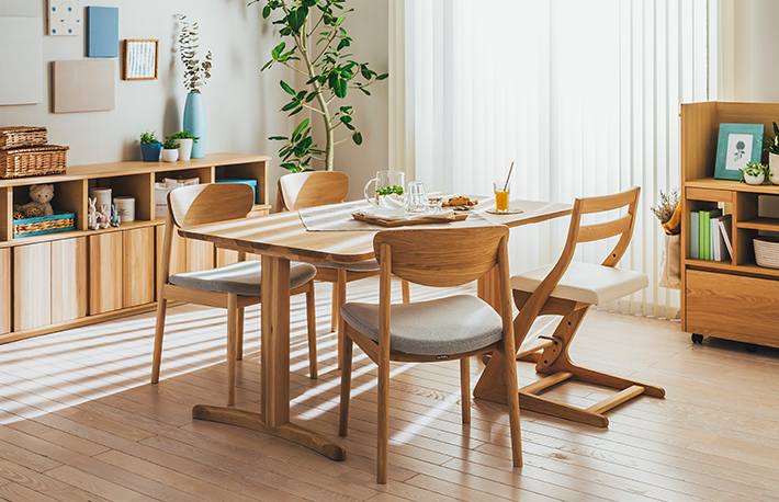 カリモク家具 新横浜ショールーム「ご優待フェア」　5/10～5/11のカルーセル画像2