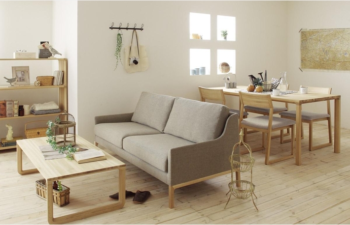 カリモク家具 ロングライフ家具フェア「いいもの」を長く使う6/21～6/22のカルーセル画像2