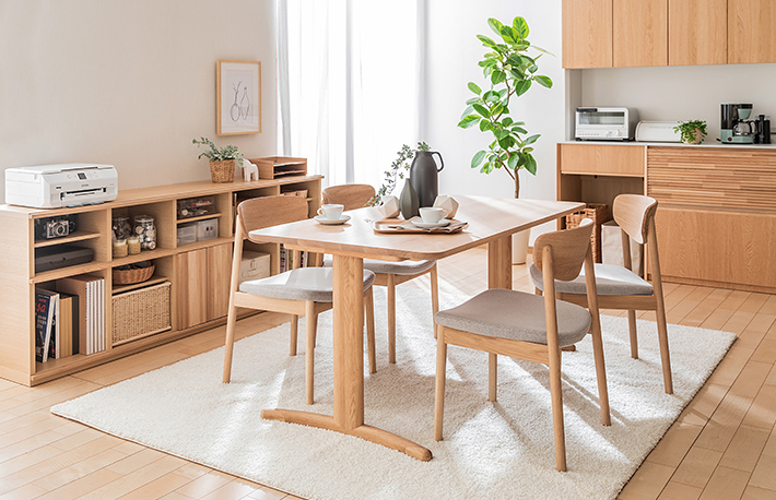 カリモク家具 ロングライフ家具フェア「いいもの」を長く使う6/21～6/22のカルーセル画像9