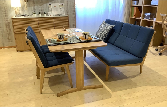 カリモク家具 ロングライフ家具フェア「いいもの」を長く使う6/21～6/22のカルーセル画像13