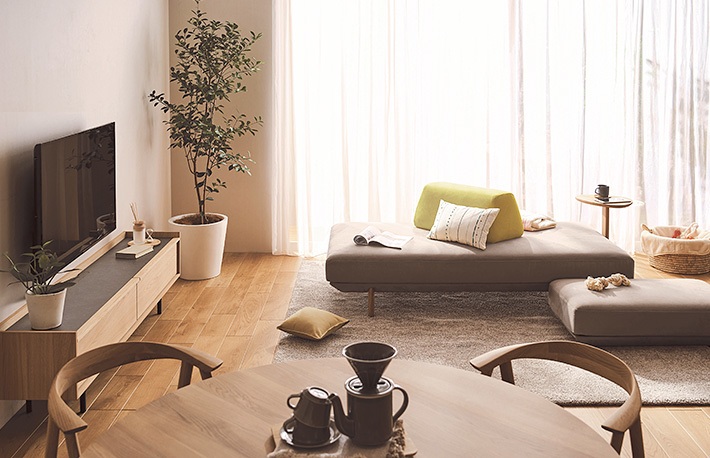 カリモク家具 ロングライフ家具フェア「いいもの」を長く使う6/21～6/22のカルーセル画像3