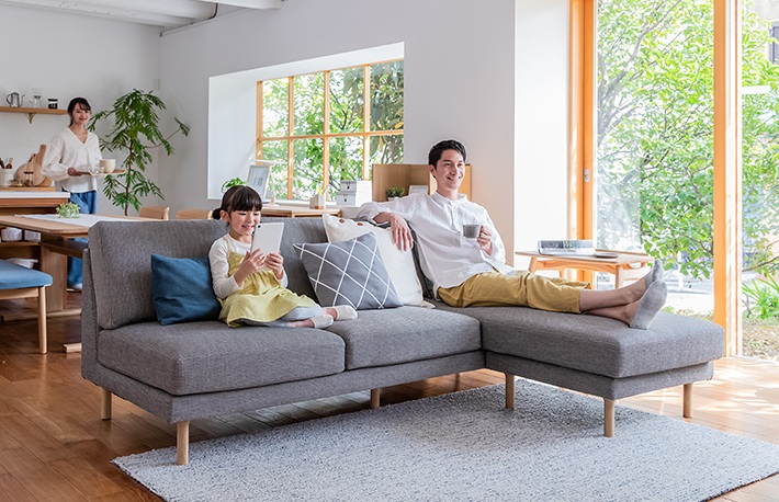 カリモク家具　夏の感謝フェア　8/4～8/18のカルーセル画像8