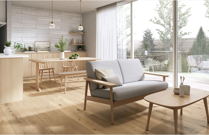 カリモク家具広島ショールーム「年に一度のリフレッシュクリアランス」5/24・25、5/30・31・6/1のカルーセル画像2