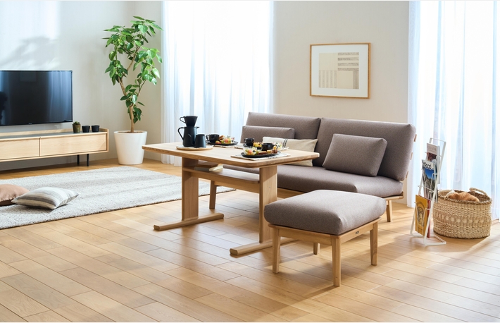 カリモク家具「新しい家具で新生活お出迎えフェア」3/14・15、3/20～3/22のカルーセル画像15