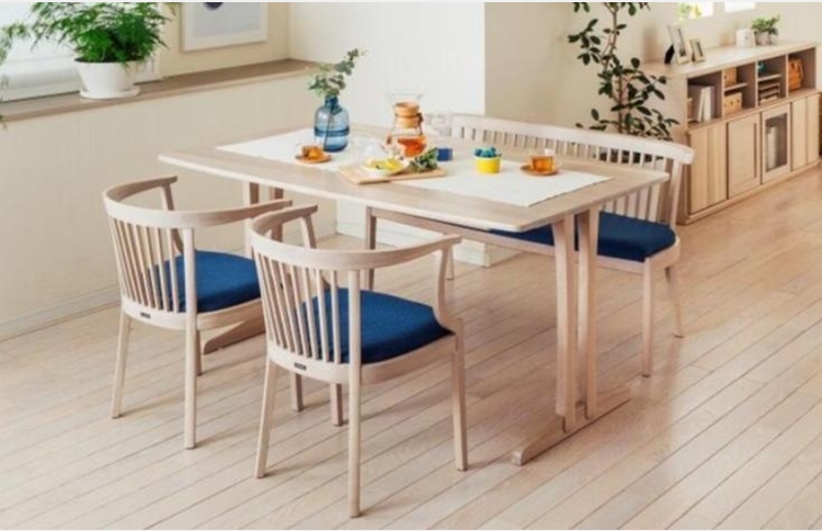 カリモク家具 仙台ショールーム「快適家具の販売会」5/10～18のカルーセル画像1