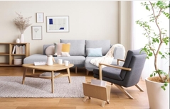 カリモク家具 仙台ショールーム「カリモク家具販売会6/28～7/6」のメイン画像