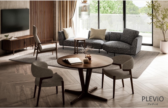 カリモク家具 仙台ショールーム「快適家具の販売会1/31～2/1」のカルーセル画像4