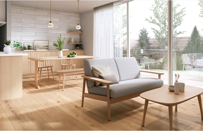 カリモク家具 多摩ショールーム「夏休みフェア」8/11～17