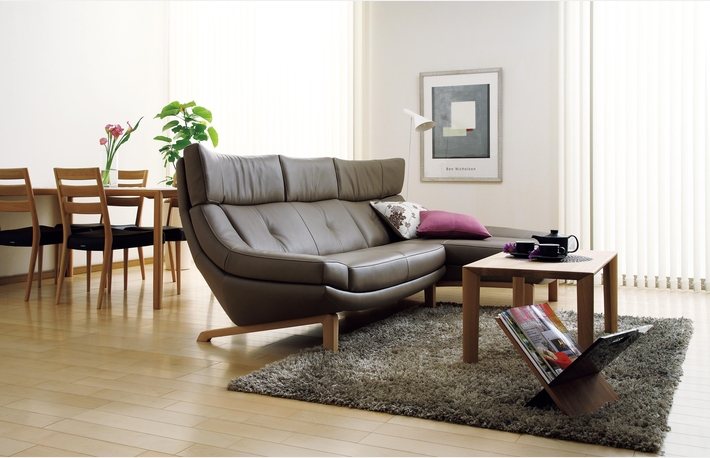 カリモク家具 多摩ショールーム「新作家具フェア」9/6・7、9/13・14・15のカルーセル画像4