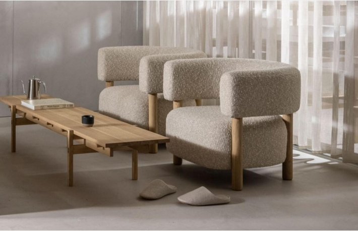 カリモク家具 お台場ショールーム「カリモクケース」フェアのカルーセル画像4