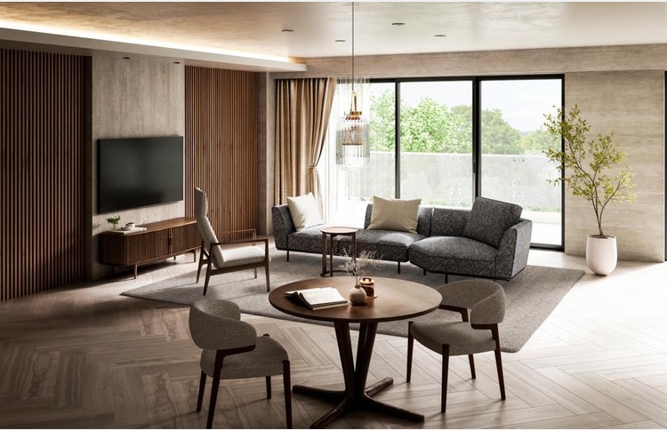 初売り　家具フェア　カリモク高松ショールーム　1/3～1/12のカルーセル画像1