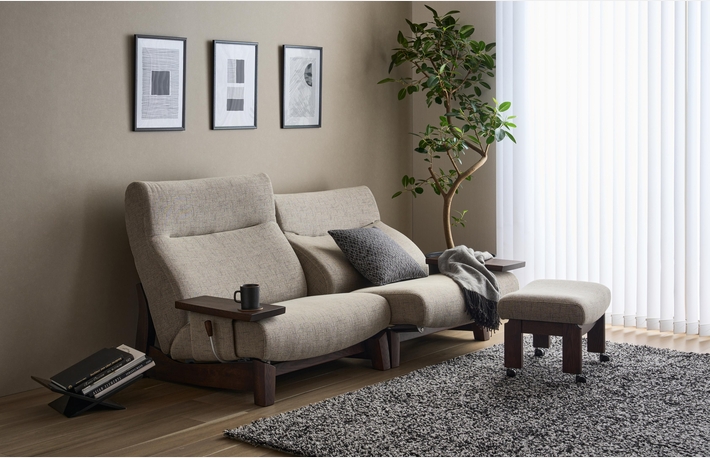 冬のインテリフェア　カリモク高松ショールーム　１/１６～２６のカルーセル画像5