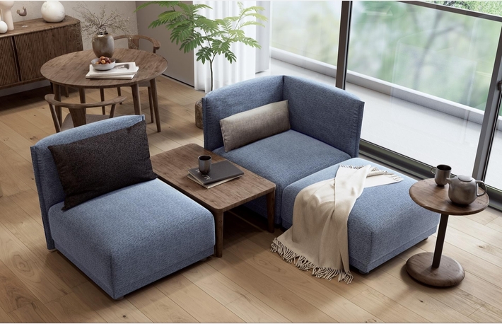 カリモク家具×フランスベッド「ソファ＆ベッドフェア」in