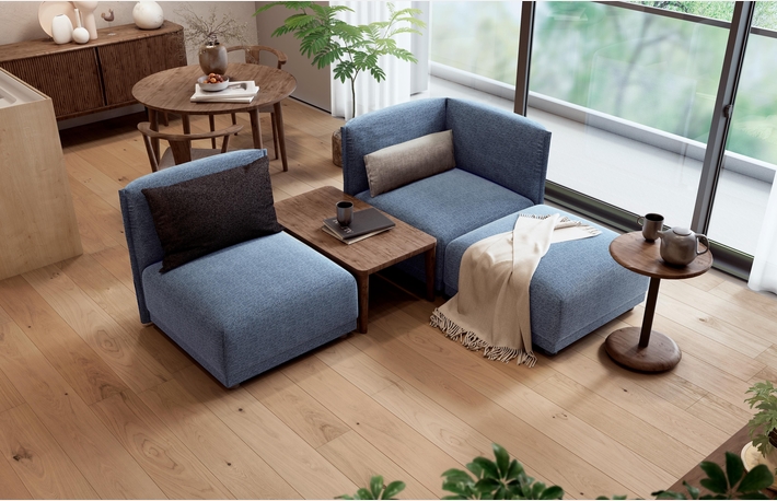 カリモク家具 鹿児島ショールーム「年に一度のリフレッシュクリアランス」5/24～6/1のカルーセル画像2