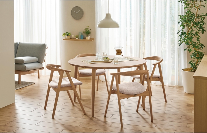 カリモク家具 鹿児島ショールーム「年に一度のリフレッシュクリアランス」5/24～6/1のカルーセル画像3