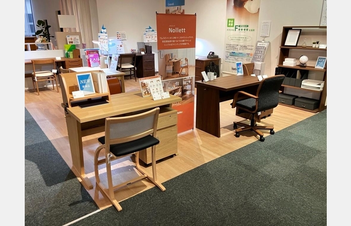 カリモク家具　本社ショールーム「新築・リフォーム・買替のお客様へ、カリモク家具ご相談会」1/30～2/3のカルーセル画像12