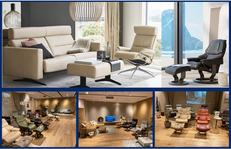 11/1(土)～11/3(月)３日間限定　ストレスレス®ショールーム大阪販売会のカルーセル画像1