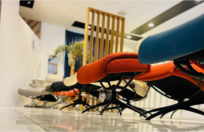 11/1(土)～11/3(月)3日間限定 ストレスレス®ショールーム大阪販売会